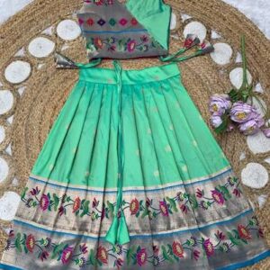 Kids Traditional Dress
